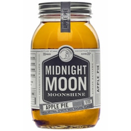 Midnight Moon Apple Pie Moonshine - 750mL