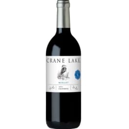 Crane Lake Merlot 750ml