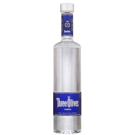 Three Olives English Vodka - 1L