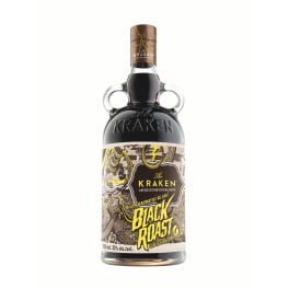 Kraken Black Roast Coffee Rum - 750mL