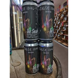 False Idol The Snap Imperial Coffee Stout