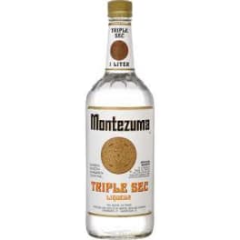 MONTEZUMA TRIPLE SEC 1.0L