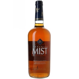 CANADIAN MIST BLEND 1.0L