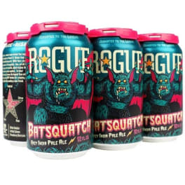 Rogue Batsquatch - 6 pack can / 12oz