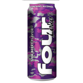 Four Loko Grape - 24oz Can