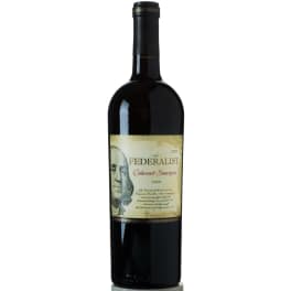 Federalist Cabernet Sauvignon - 750mL
