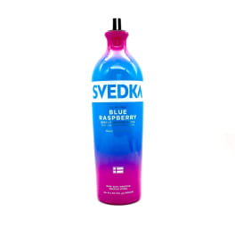 Svedka Blue Raspberry - 1L
