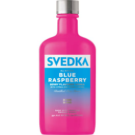 Svedka Blue Raspberry - 200mL