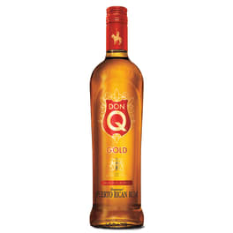Don Q Gold - 375mL