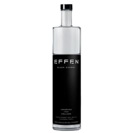 Effen Black Cherry - 1.5L