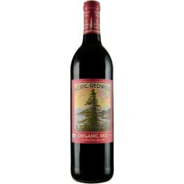 Pacific Redwood Organic Red - 750mL