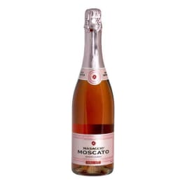 Masaccio Moscato Rose Sparkling - 750mL