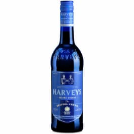 Harveys Bristol Cream Sherry - 750mL