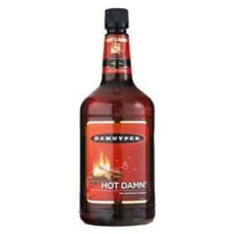 DEKUYPER HOT DAMN 1.75L
