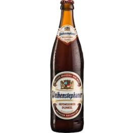 Weihenstephaner Hefe Dunkel - 16oz bottle