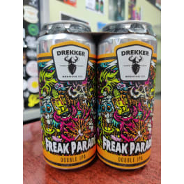 Drekker Freak Parade