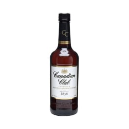 Canadian Club Whisky - 750mL