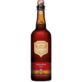Chimay Premiere - 25.4 oz bottle