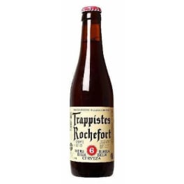 Trappistes Rochefort 6 - 330ml