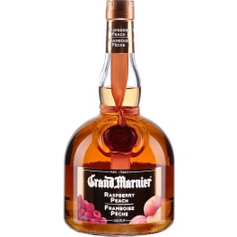 Grand Marnier Raspberry Liqueur - 375mL