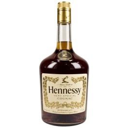 Hennessy 80 Proof Very Special Cognac Bottle (1.75 L)