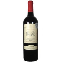 Chateau Bellevue Sainte Foy Bordeaux - 750mL
