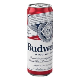 Budweiser - 25oz Can