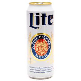 Miller Lite - 24oz Can