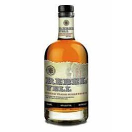 REBEL YELL STRAIGHT WHISKY 1.75L