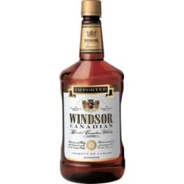 WINDSOR CANADIAN WHISKEY 1.75L