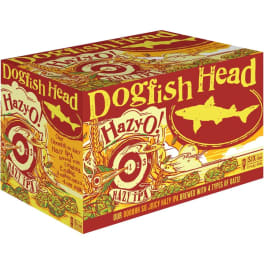 Dogfish Head Hazy-o - 6 pack can / 12oz
