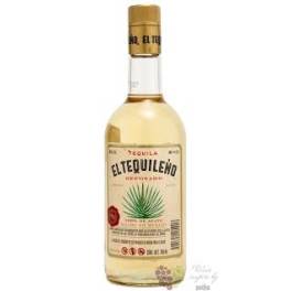 El Tequileno Reposado 1.00L