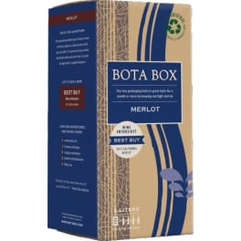BOTA BOX - MERLOT - 3.0L