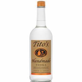 TITOS HANDMADE VODKA 750ml