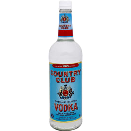 Country Club Vodka - 1L
