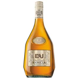 E & J Vanilla Brandy - 750mL