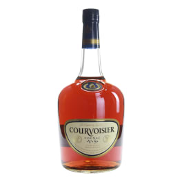 Courvoisier 80 Proof VS Cognac Bottle (1.75 L)