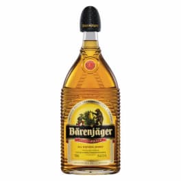 Barenjager Honey & Bourbon - 750mL
