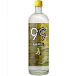 99 Bananas LTR - 1L