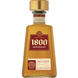 1800 Tequila Reposado - 750mL