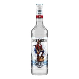 CAPTAIN MORGAN WHITE RUM 750ml