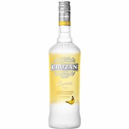 CRUZAN BANANA 750ml