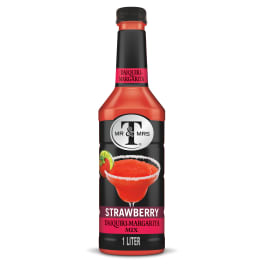 Mr & Mrs T Daiquiri-Margarita Mix - 1L