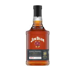 JIM BEAM SINGLE BARREL 108 750ml