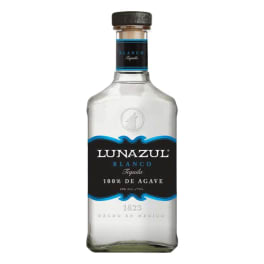 LUNAZUL TEQUILA BLANCO 750ml