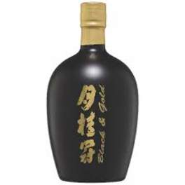 Gekkeikan Sake Black & Gold 750ml