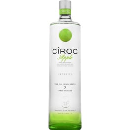 Ciroc Apple Vodka - 1.75L