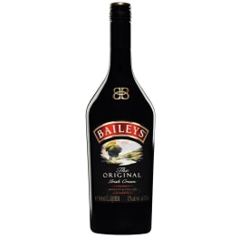 Baileys Original Irish Cream Liqueur - 1L