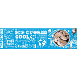 Ben&Jerry's Netflix&Chill'd Ice Cream