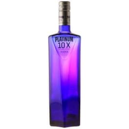 PLATINUM 10 X 750ml